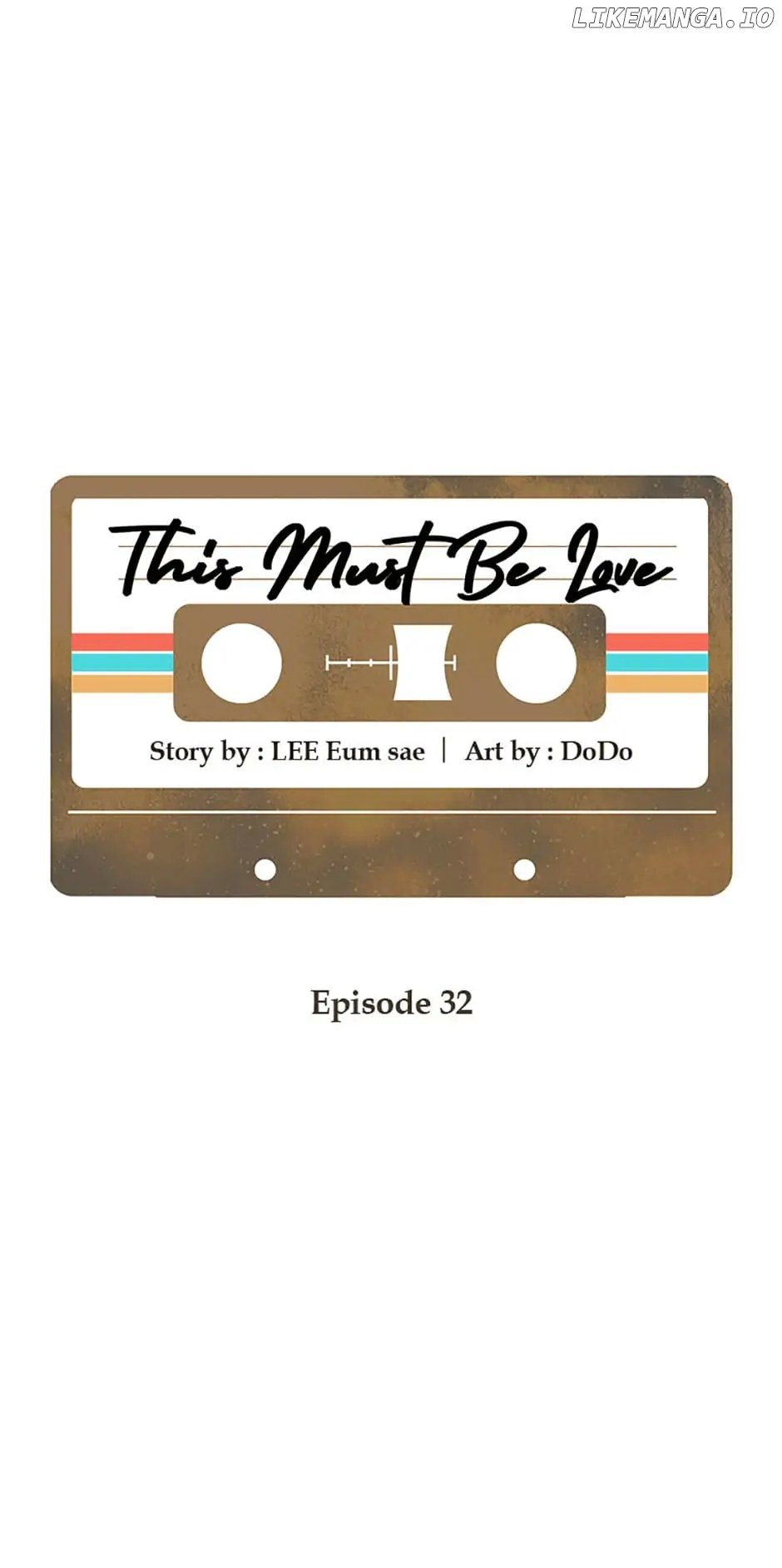 This Must Be Love chapter 32 - page 19