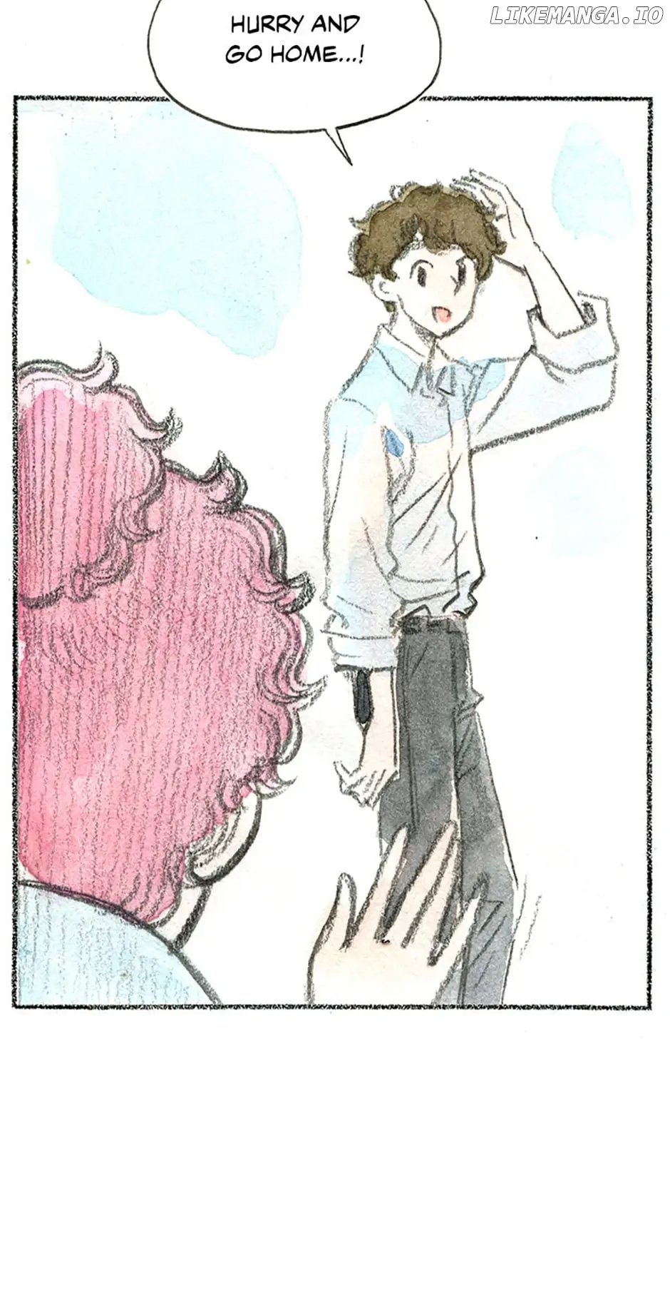 This Must Be Love chapter 32 - page 34