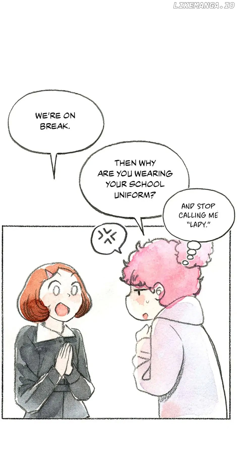 This Must Be Love chapter 32 - page 44