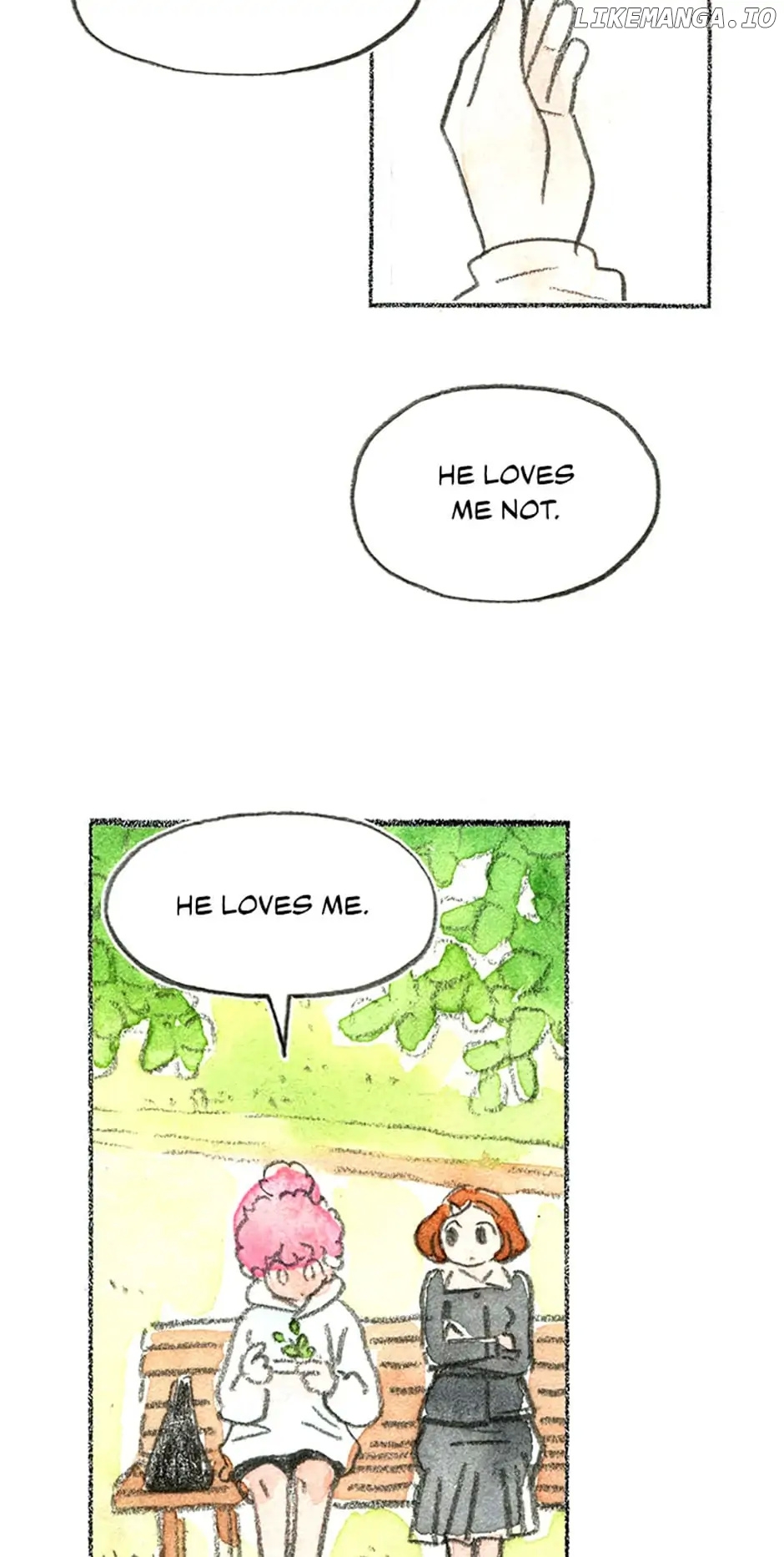 This Must Be Love chapter 32 - page 64
