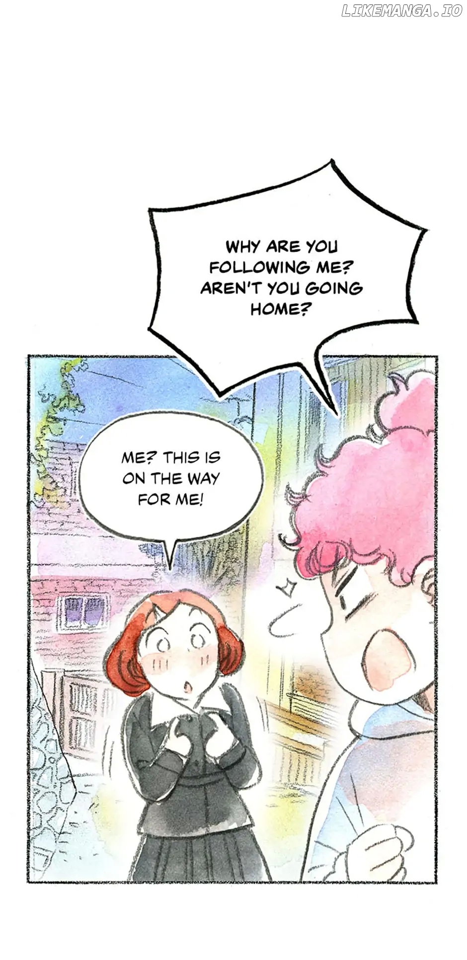 This Must Be Love chapter 32 - page 70