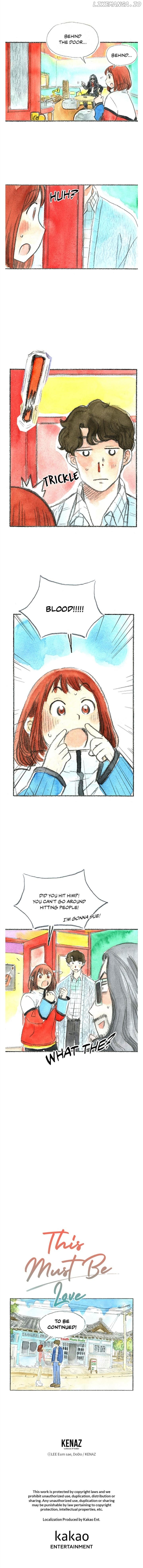 This Must Be Love chapter 14 - page 7