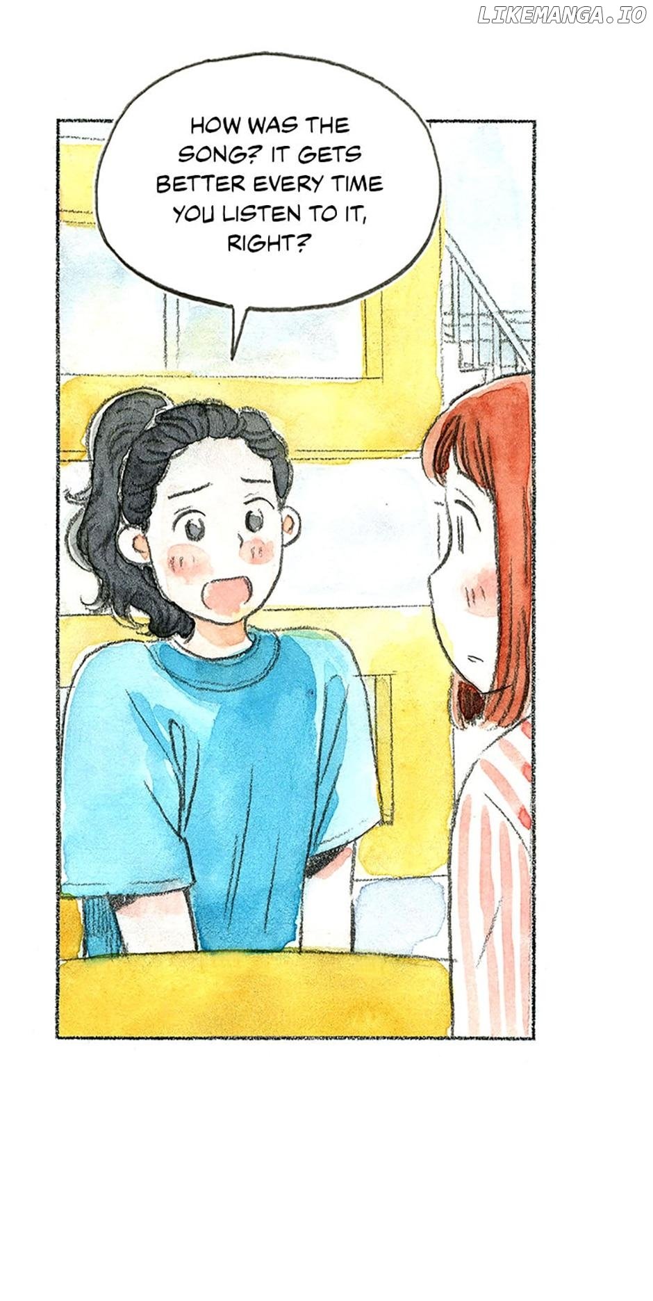 This Must Be Love chapter 54 - page 10