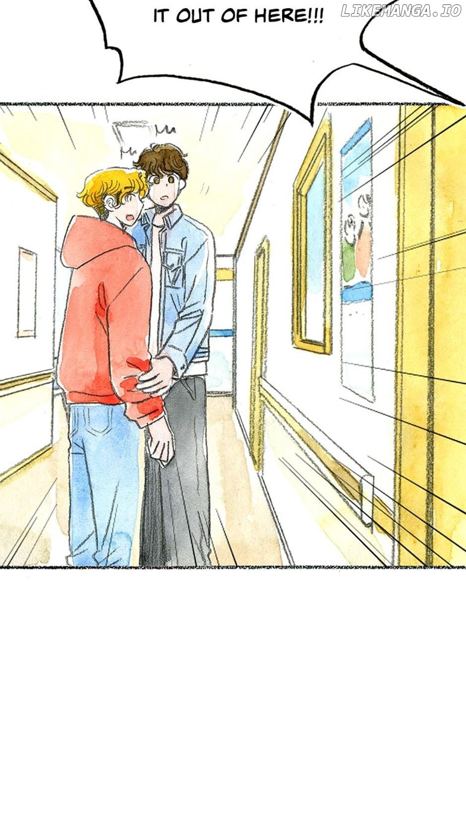 This Must Be Love chapter 54 - page 35