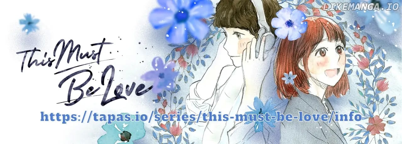 This Must Be Love chapter 31 - page 1