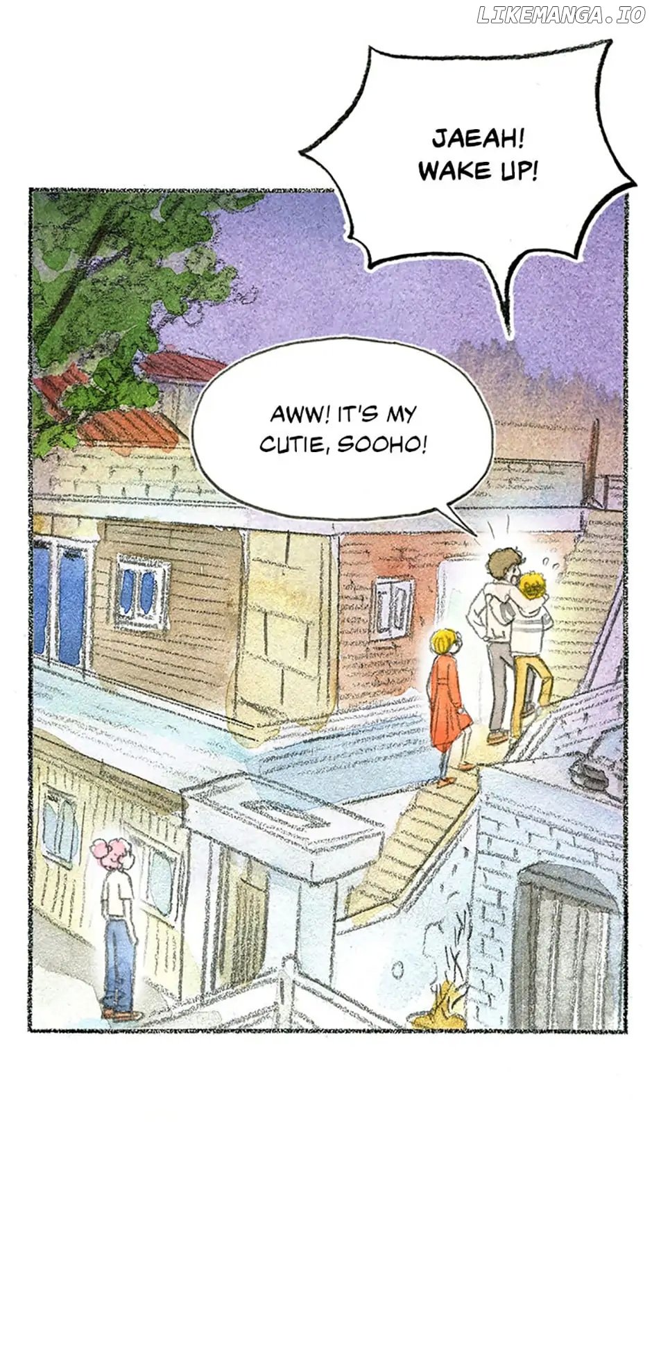 This Must Be Love chapter 31 - page 17