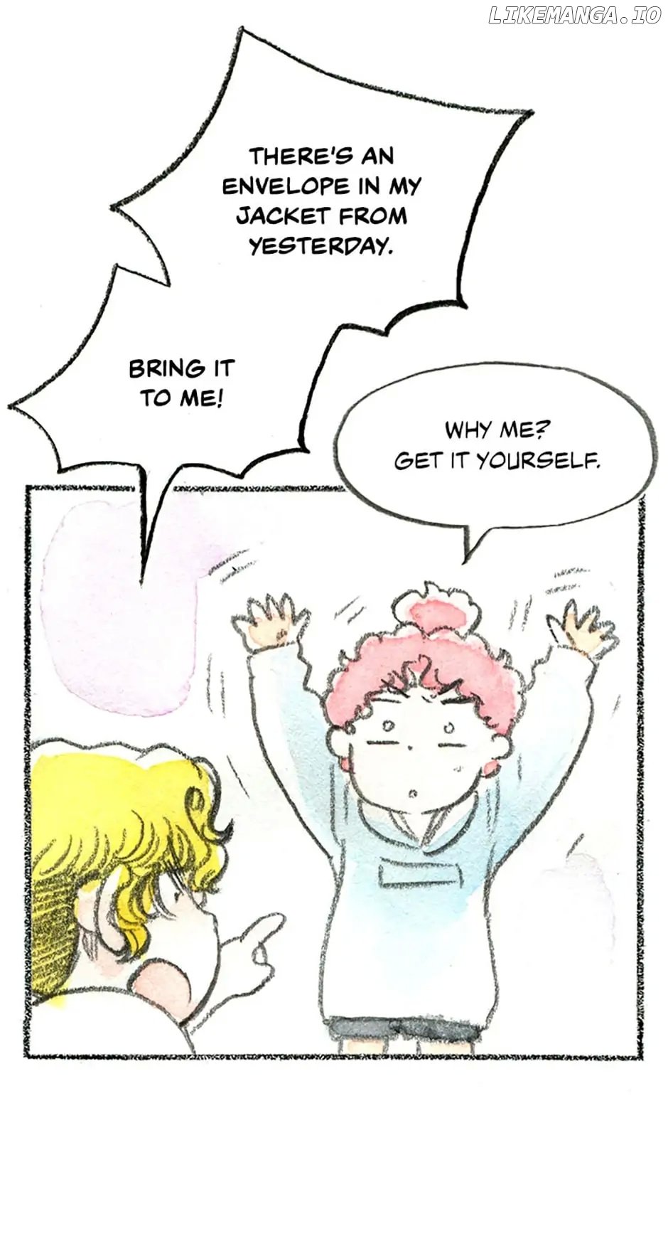 This Must Be Love chapter 31 - page 29
