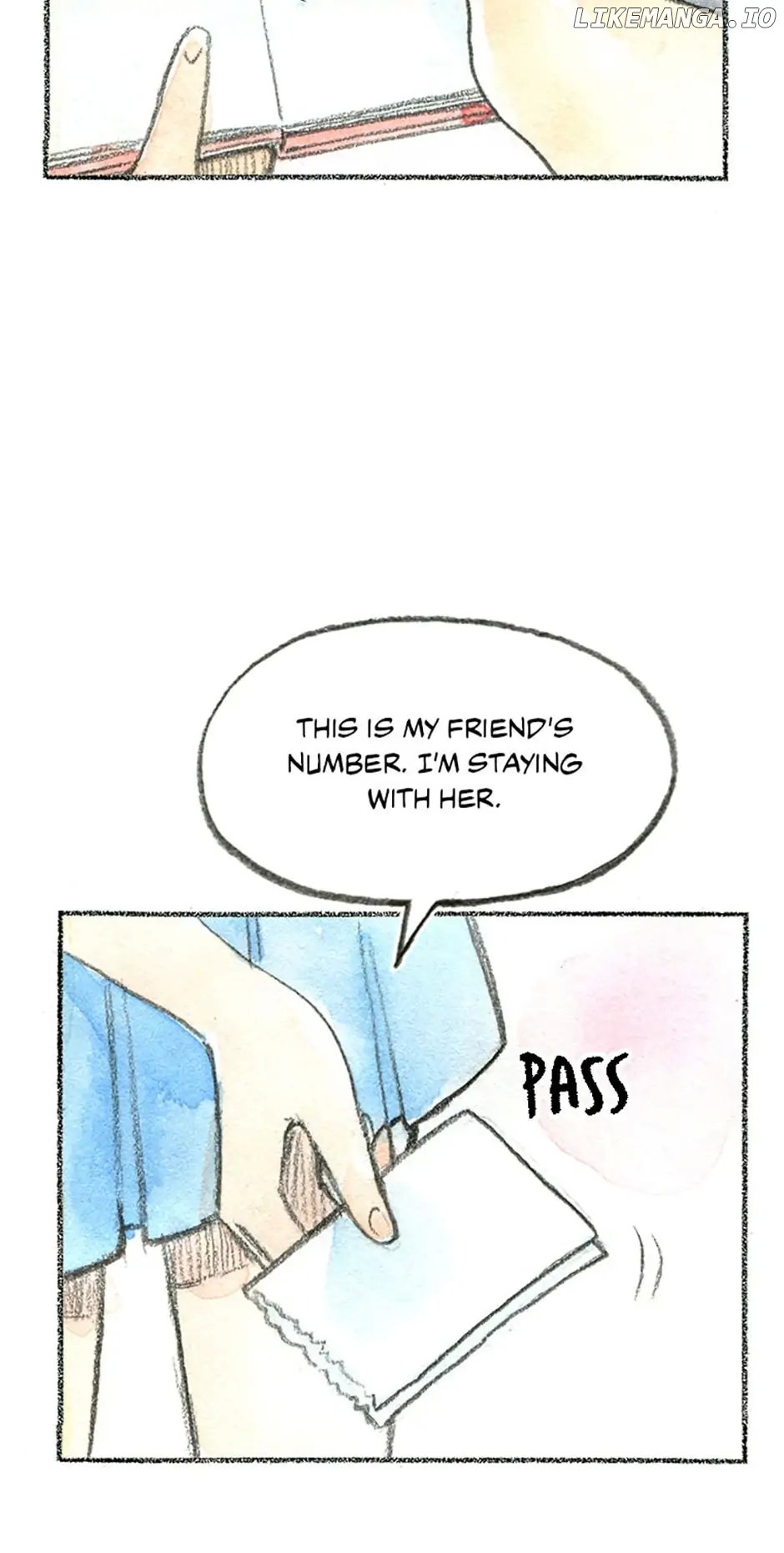 This Must Be Love chapter 31 - page 6
