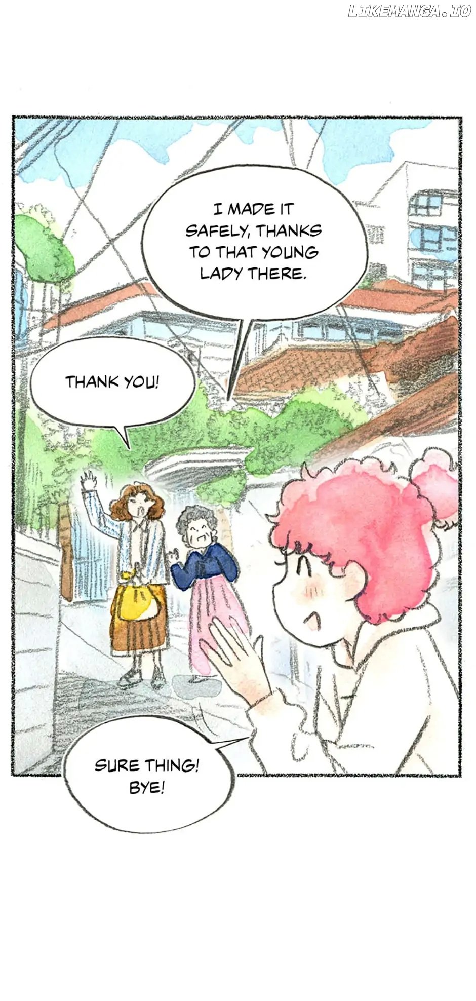 This Must Be Love chapter 31 - page 69
