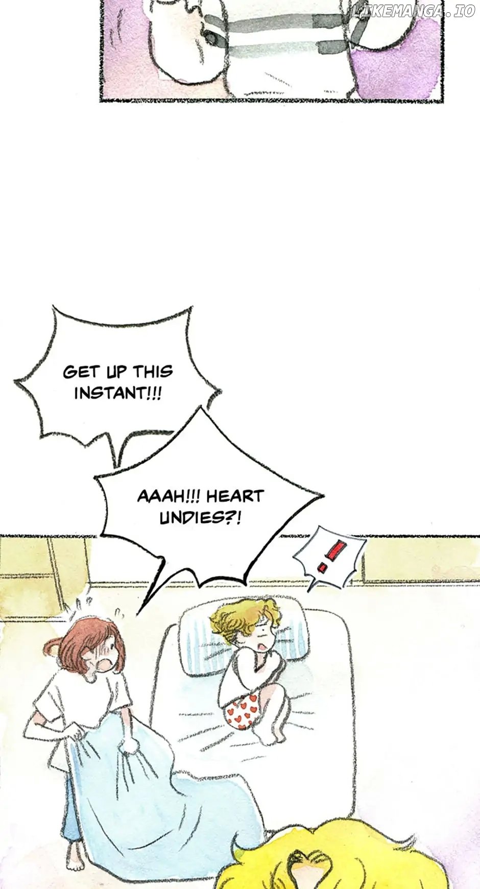 This Must Be Love chapter 30 - page 12