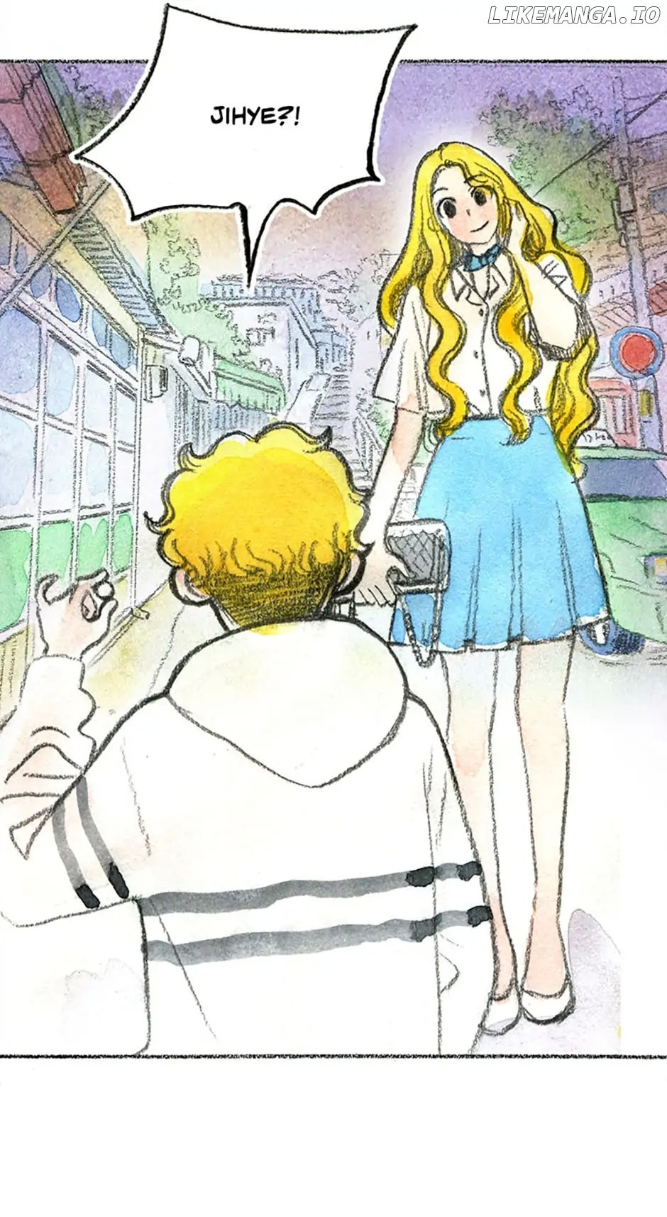 This Must Be Love chapter 30 - page 19