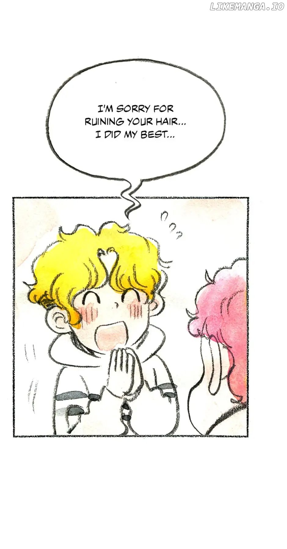This Must Be Love chapter 30 - page 34