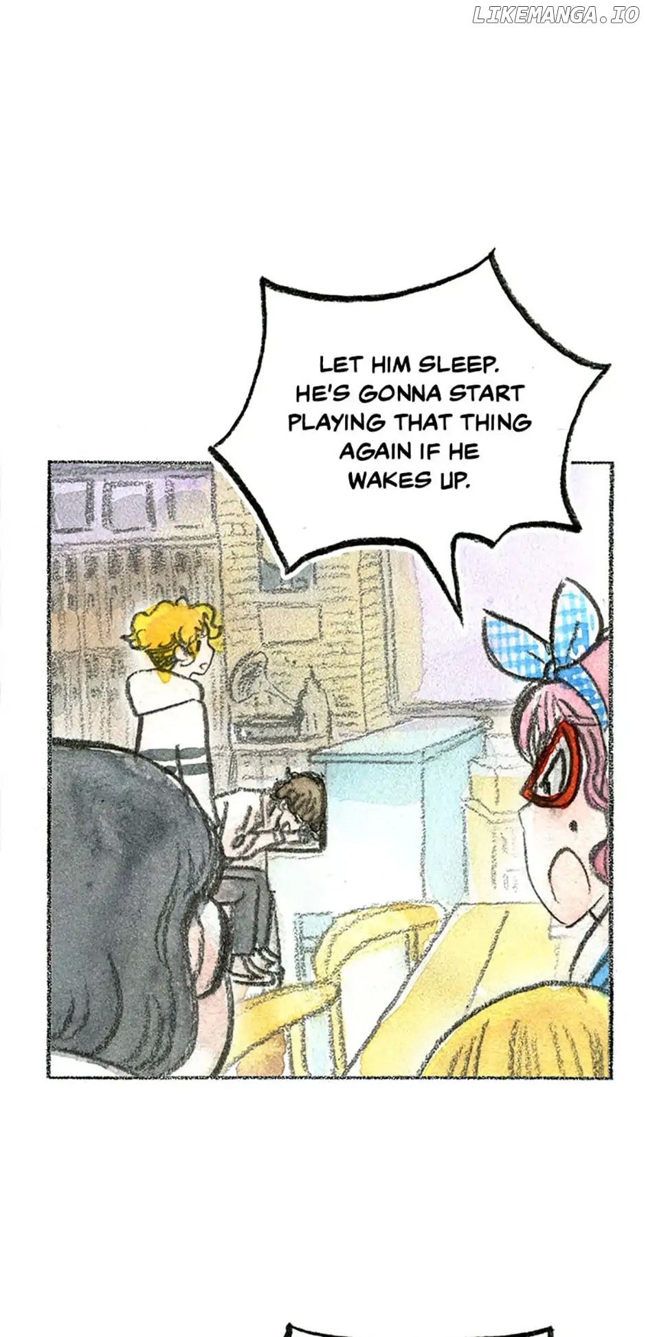 This Must Be Love chapter 30 - page 45