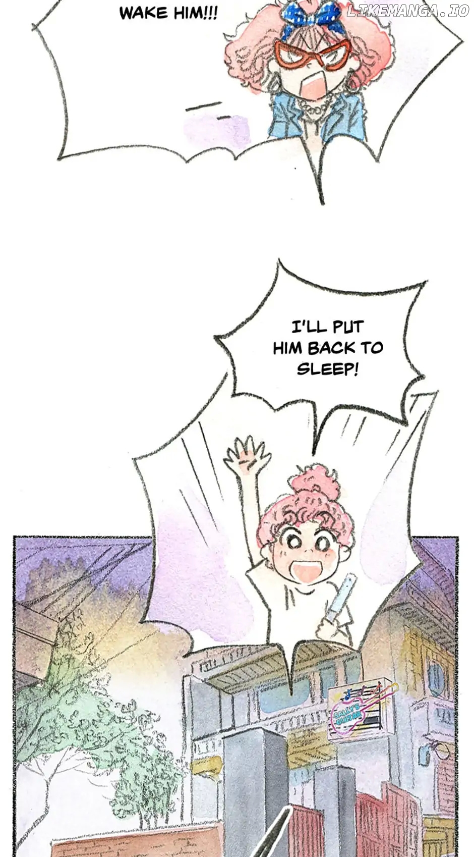 This Must Be Love chapter 30 - page 69