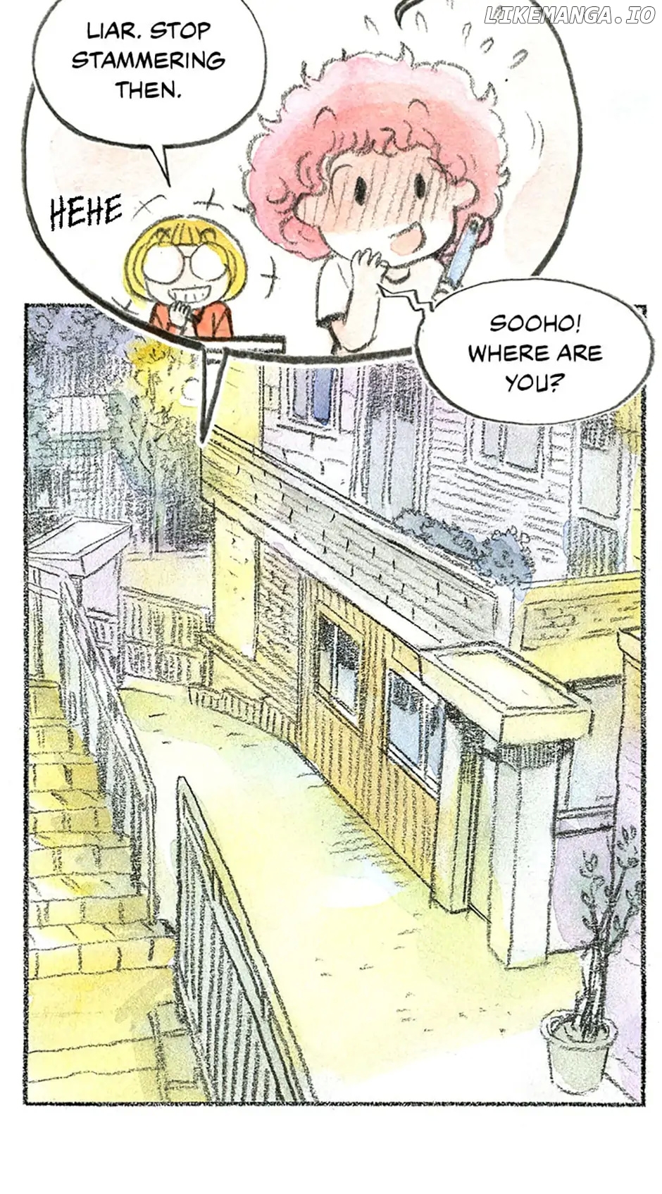This Must Be Love chapter 30 - page 71