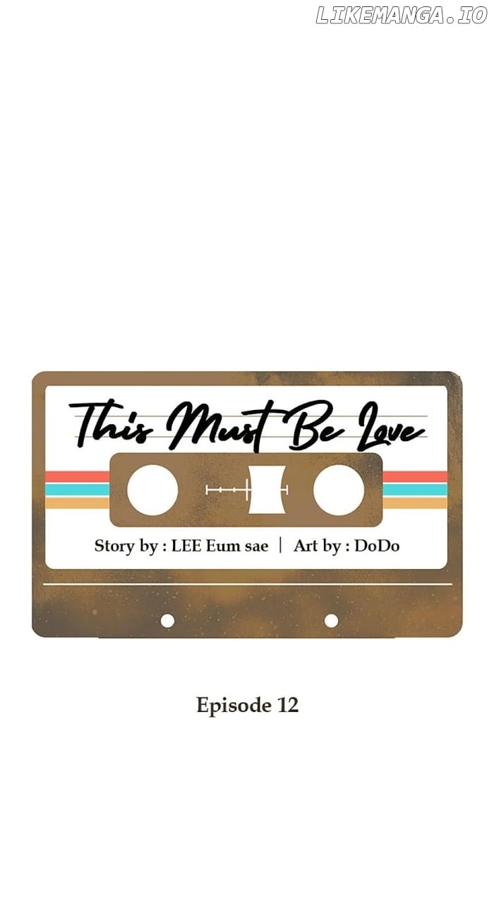 This Must Be Love chapter 12 - page 22