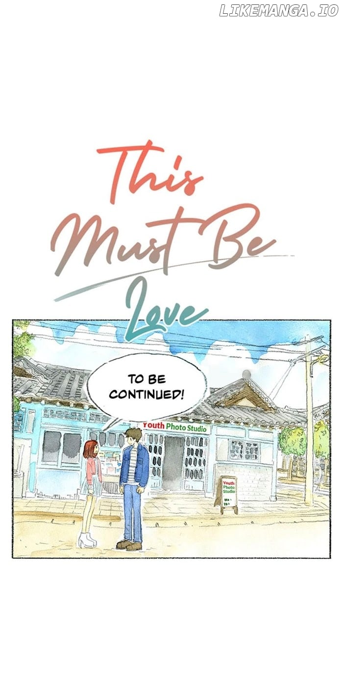 This Must Be Love chapter 12 - page 83