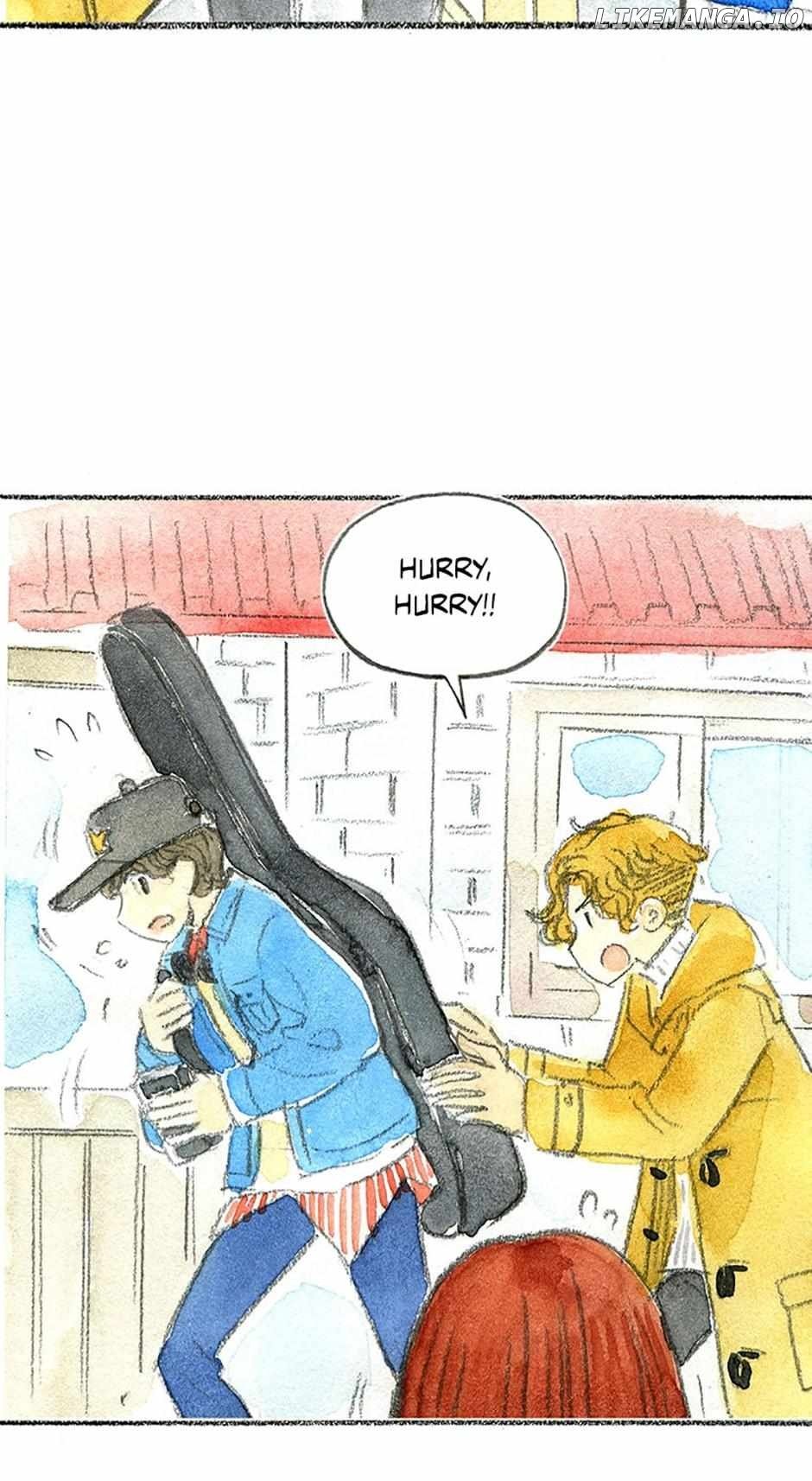 This Must Be Love chapter 74 - page 10