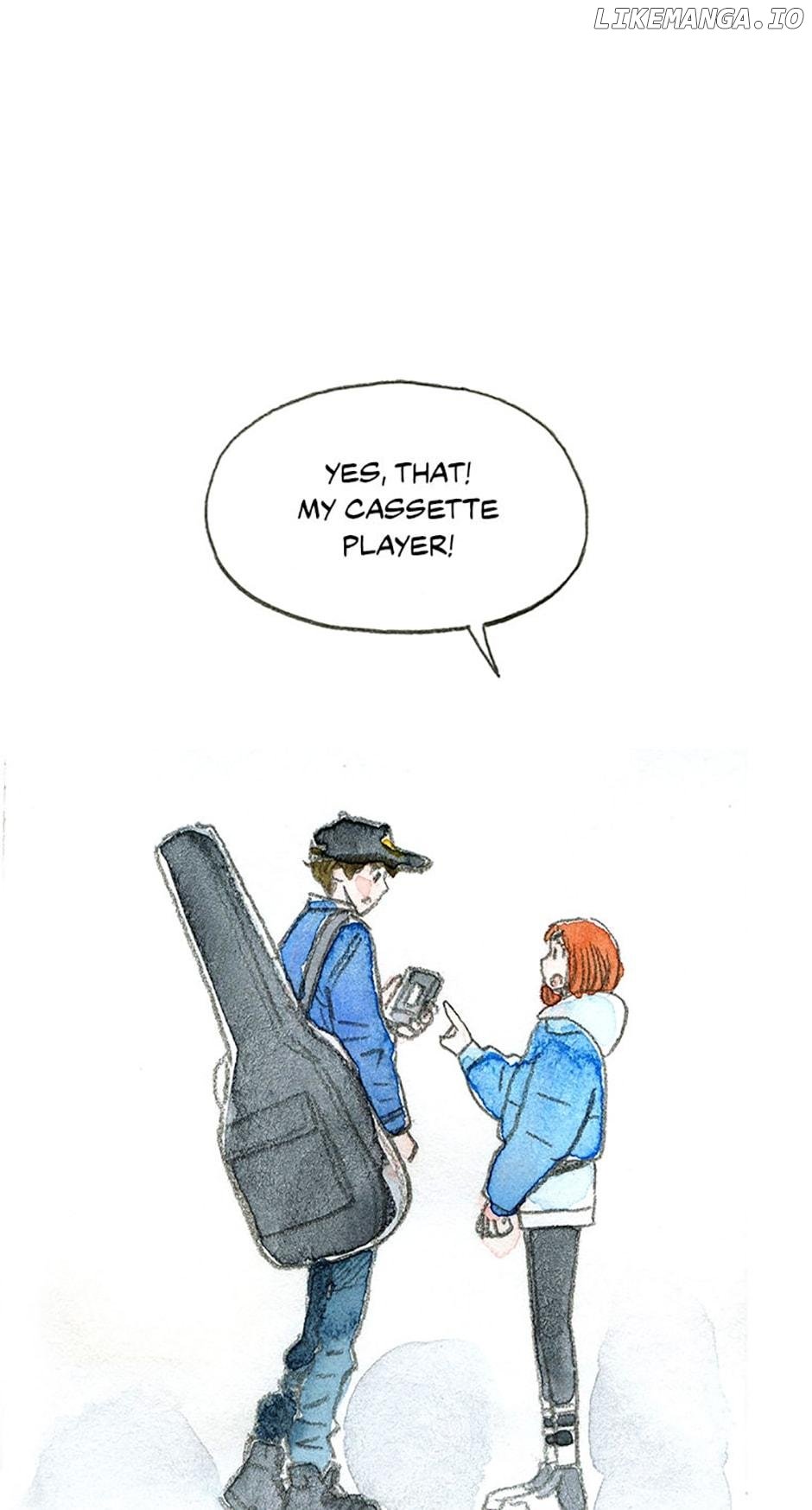 This Must Be Love chapter 74 - page 36
