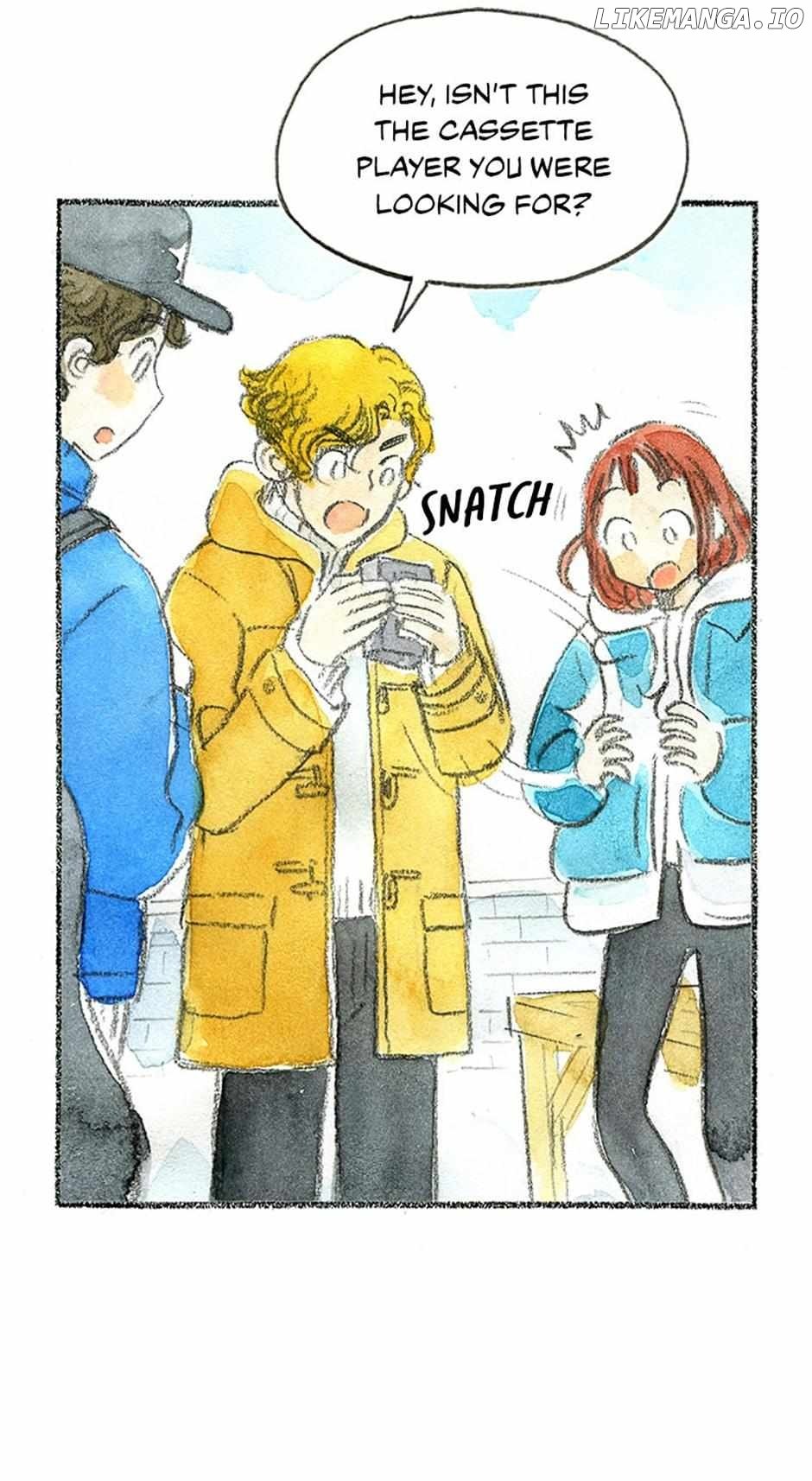 This Must Be Love chapter 74 - page 8