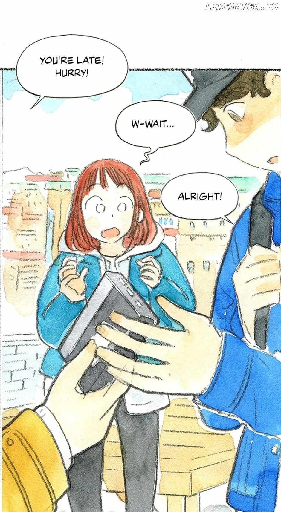 This Must Be Love chapter 74 - page 9
