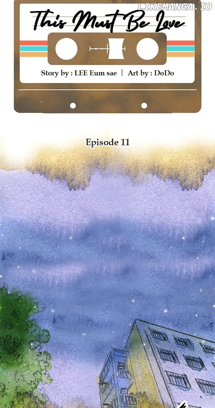 This Must Be Love chapter 11 - page 12