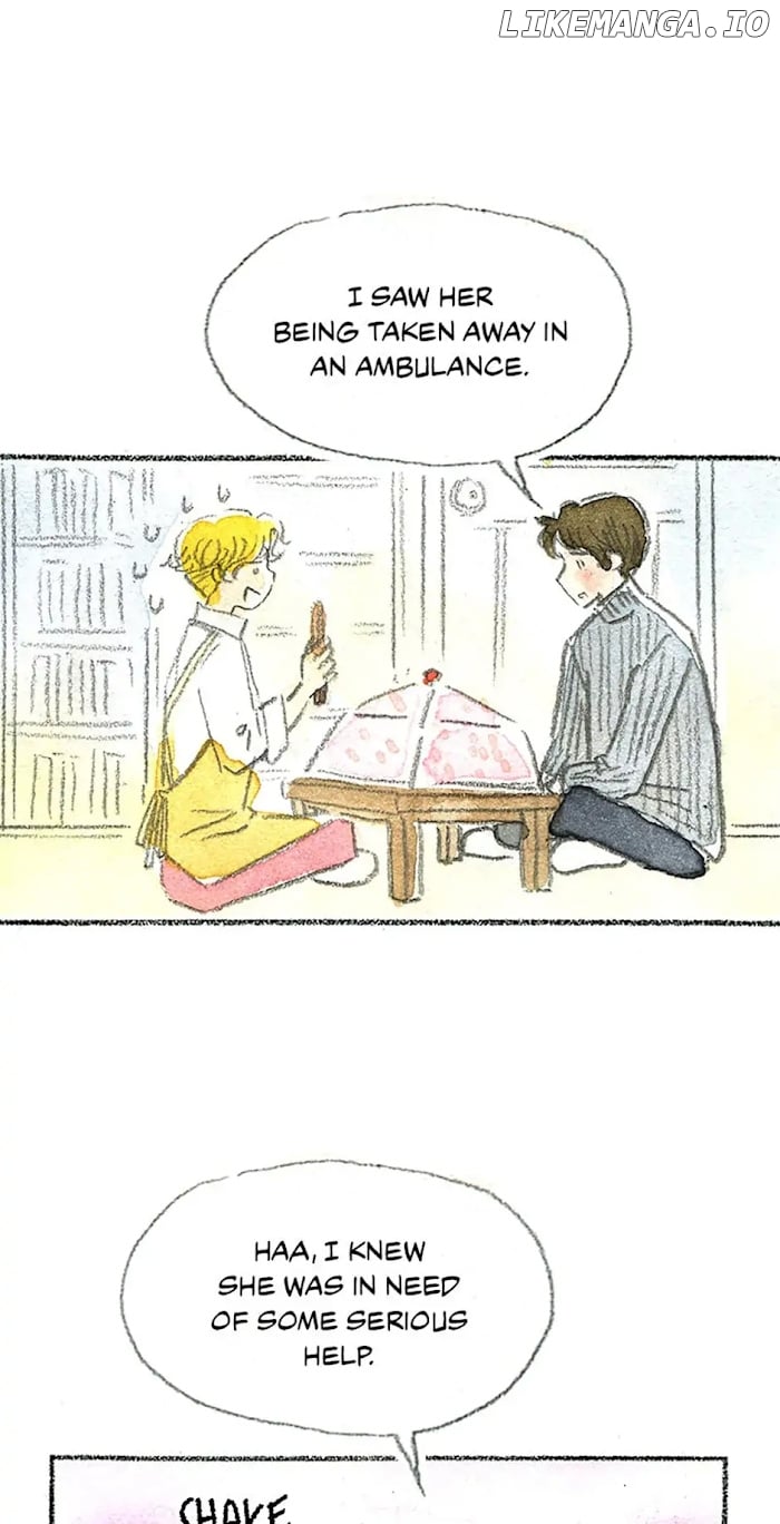 This Must Be Love chapter 11 - page 3
