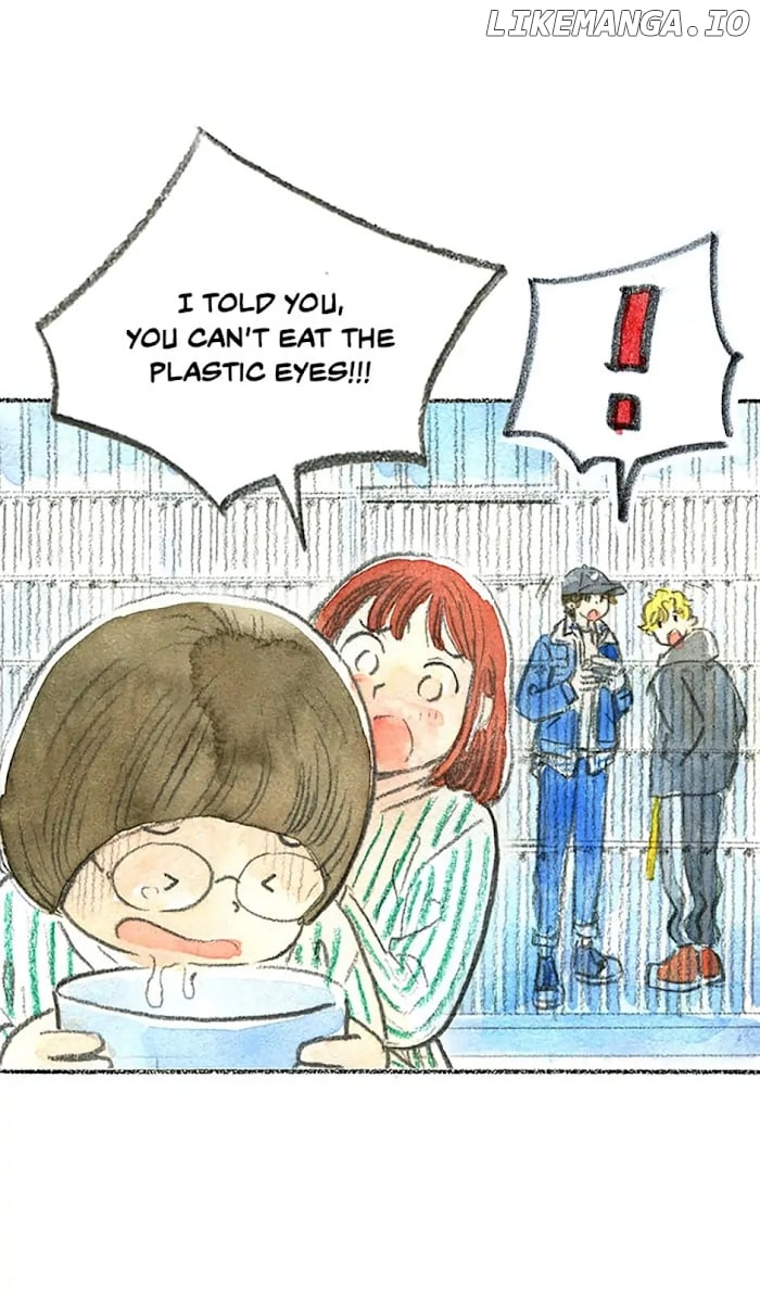 This Must Be Love chapter 11 - page 55