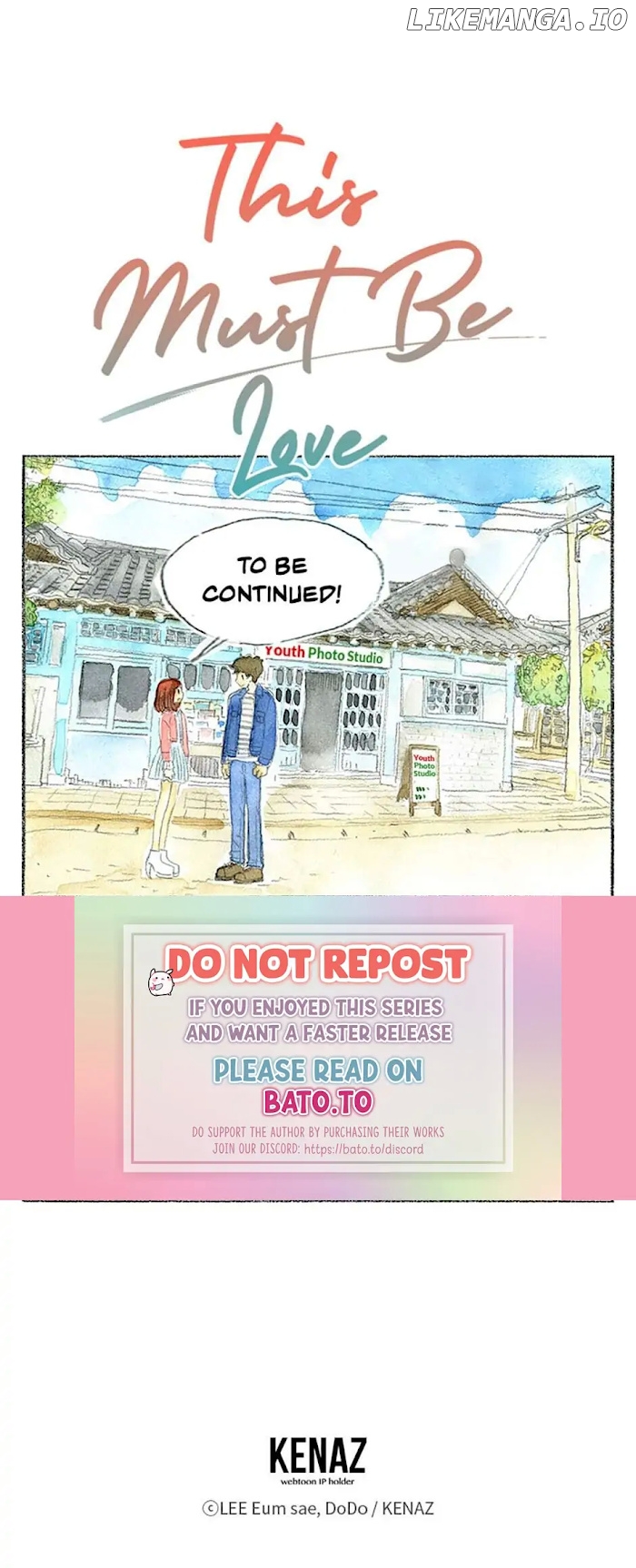 This Must Be Love chapter 11 - page 76