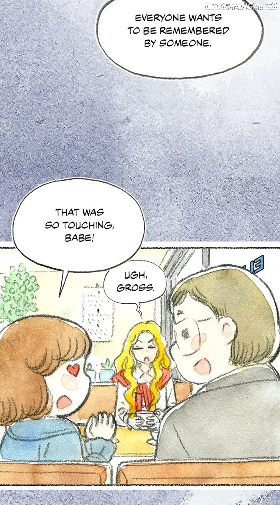 This Must Be Love chapter 29 - page 12