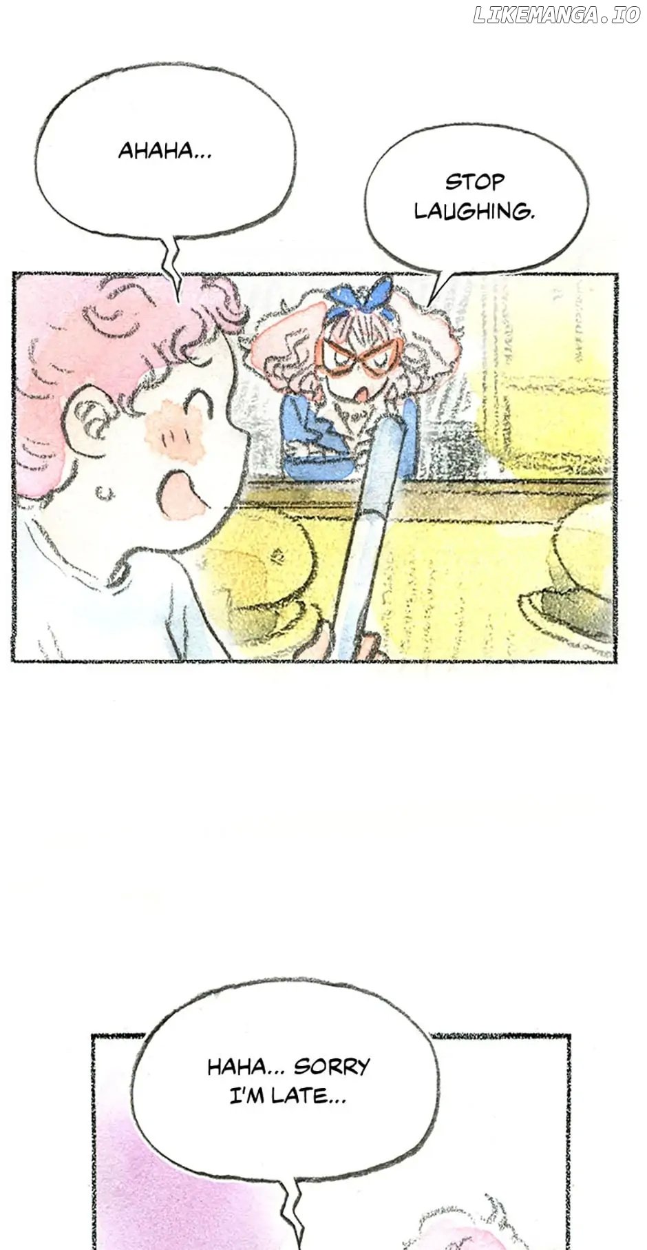 This Must Be Love chapter 29 - page 49