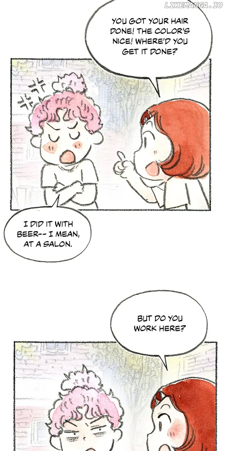 This Must Be Love chapter 29 - page 56
