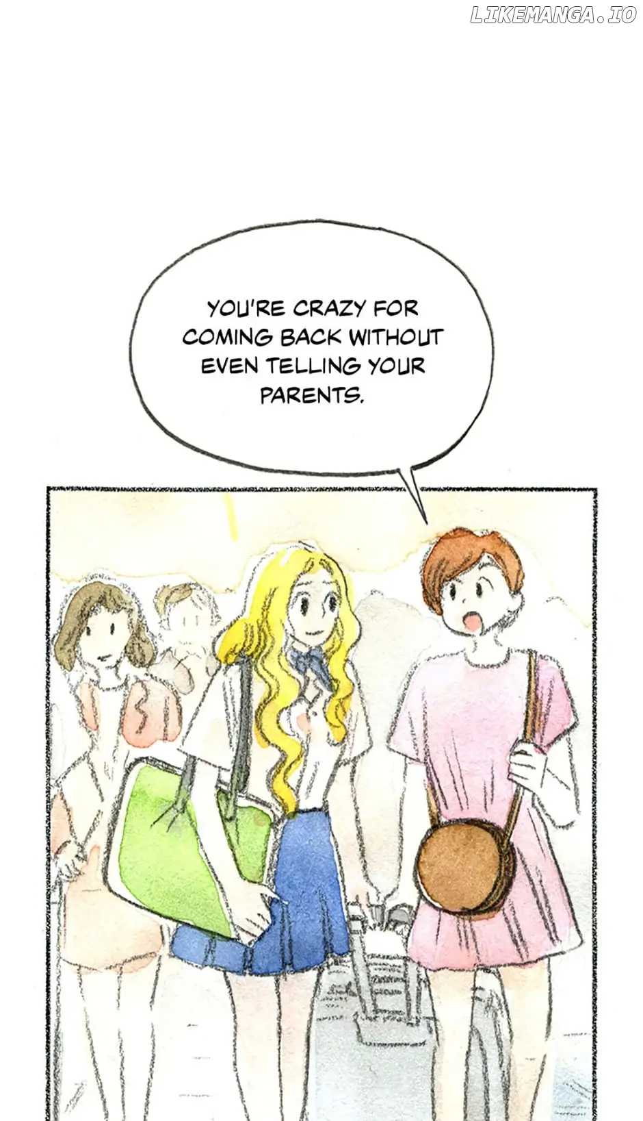 This Must Be Love chapter 29 - page 82