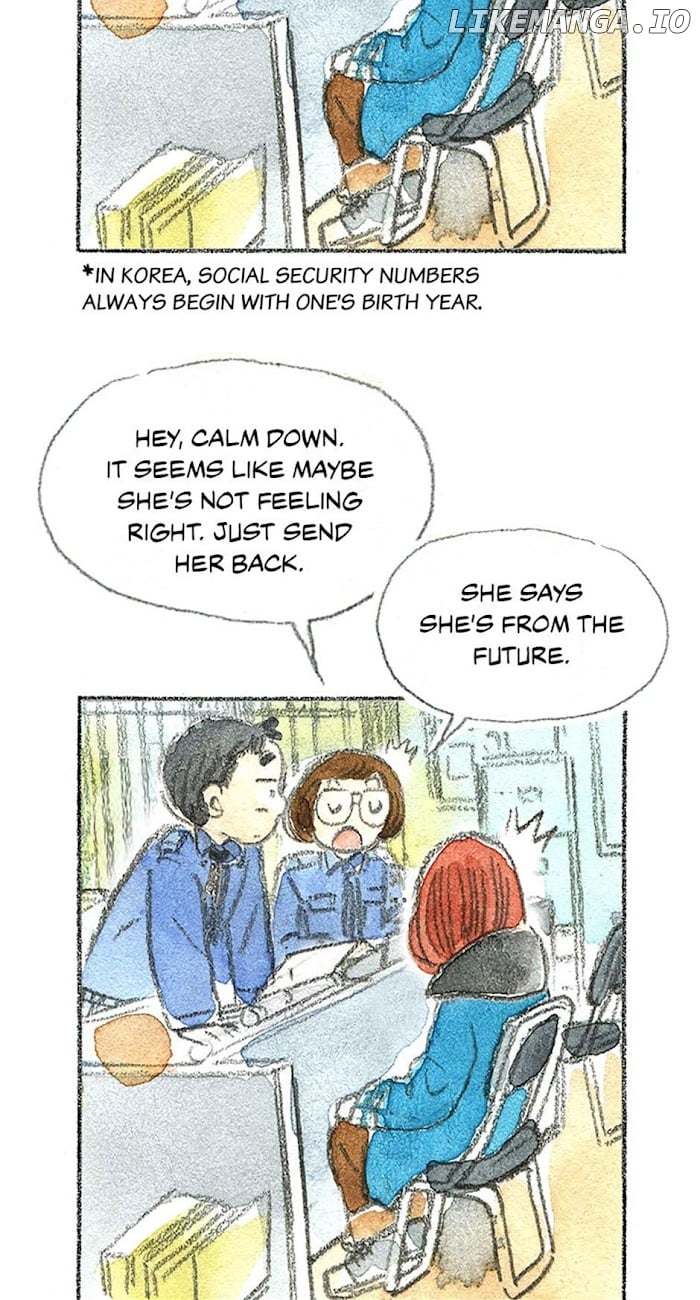 This Must Be Love chapter 10 - page 36