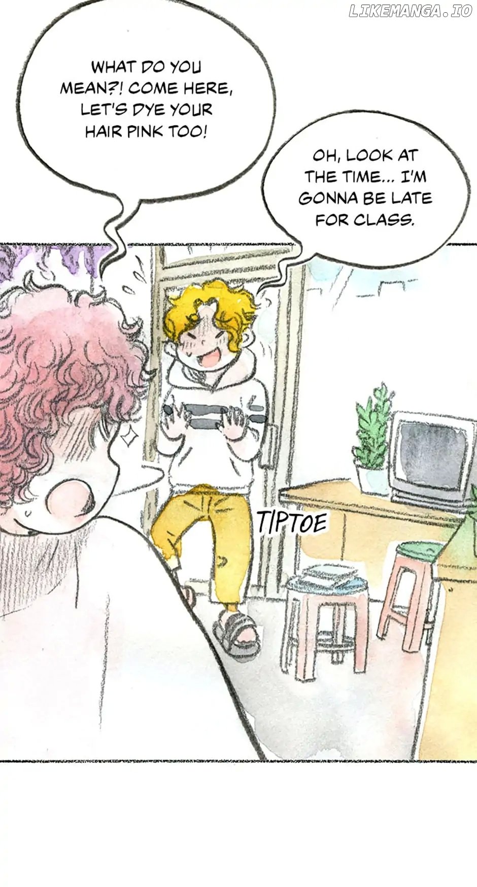 This Must Be Love chapter 28 - page 17