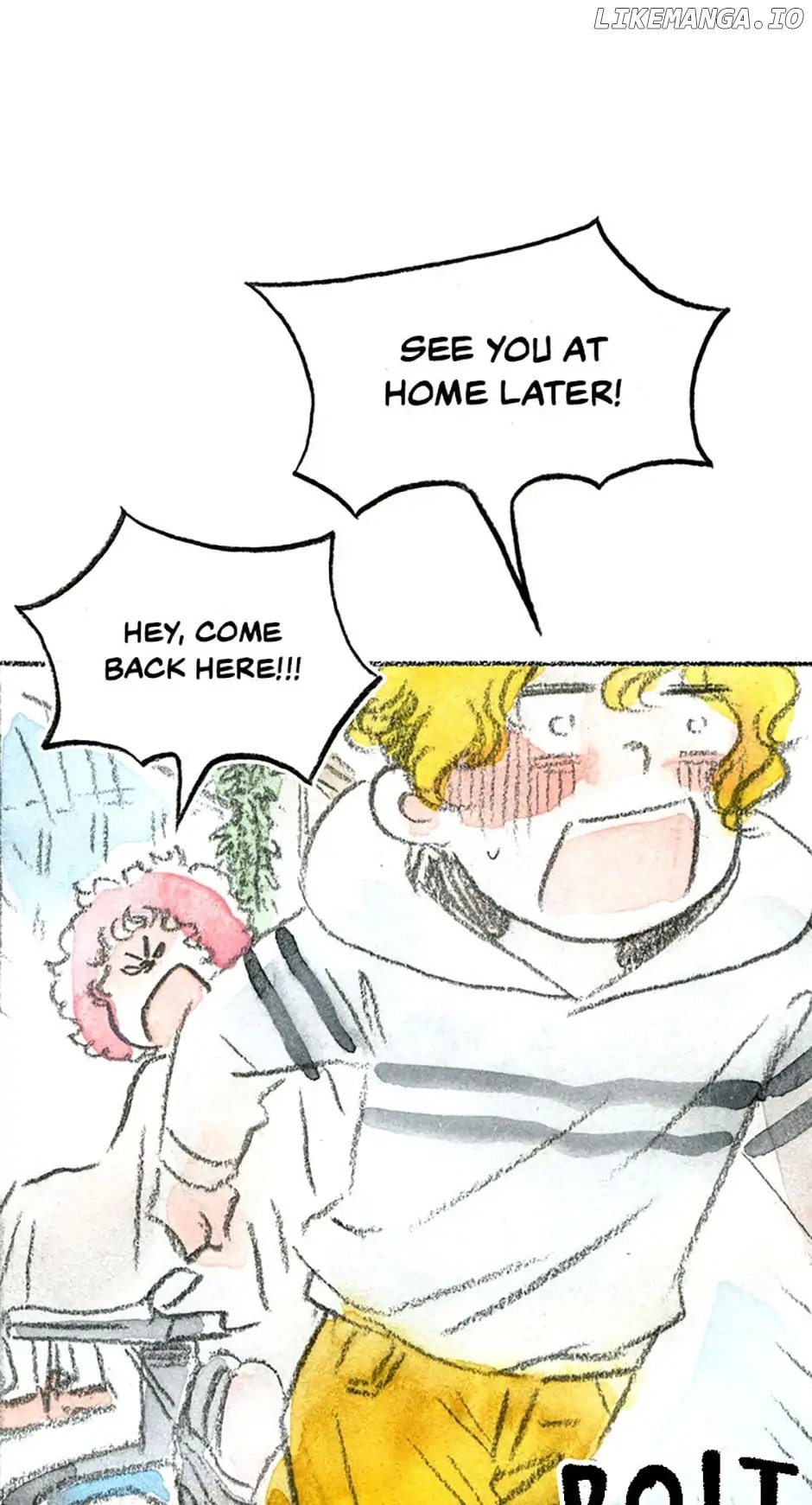 This Must Be Love chapter 28 - page 18