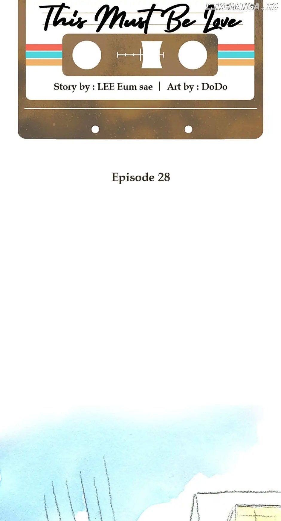 This Must Be Love chapter 28 - page 22