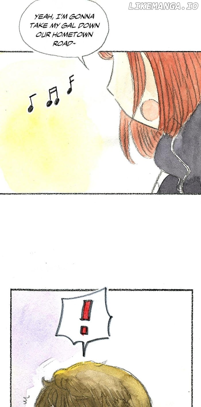 This Must Be Love chapter 9 - page 6