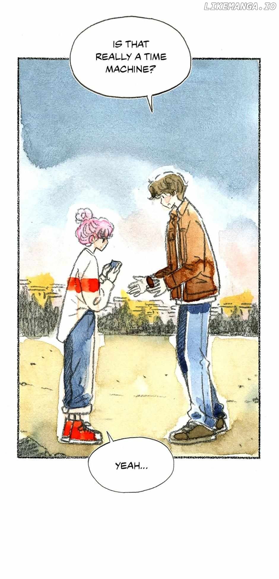 This Must Be Love chapter 50 - page 53