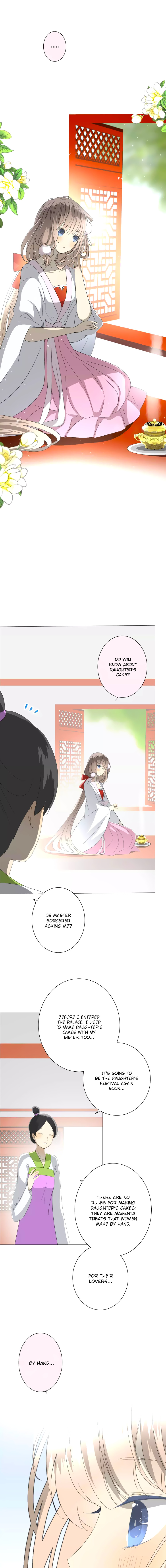 Sorcerer Maiden chapter 34 - page 11