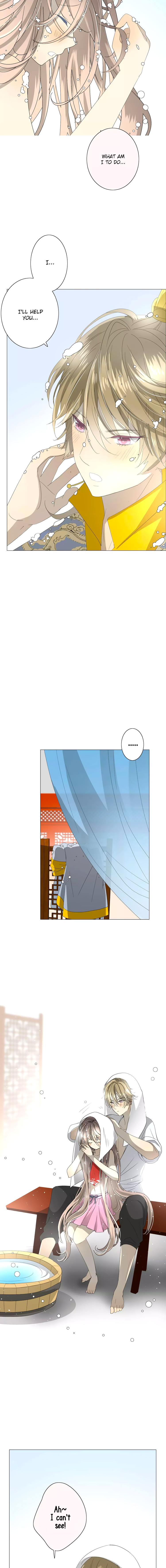 Sorcerer Maiden chapter 34 - page 5