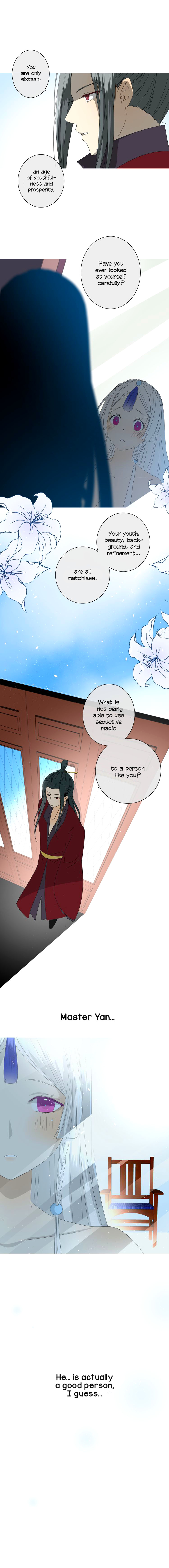Sorcerer Maiden chapter 28 - page 7