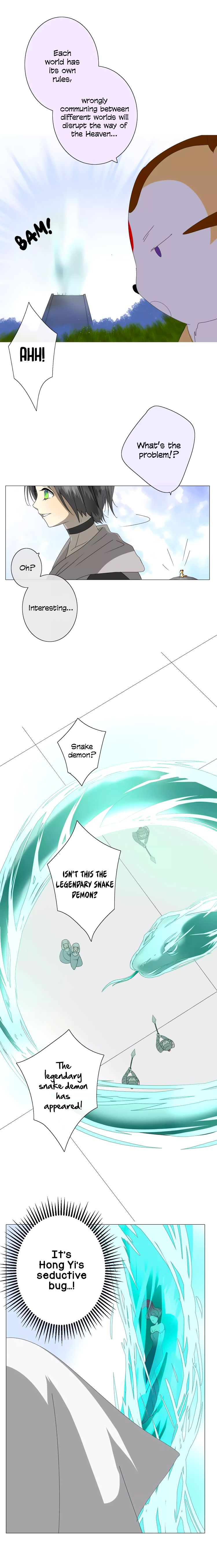 Sorcerer Maiden chapter 29 - page 10