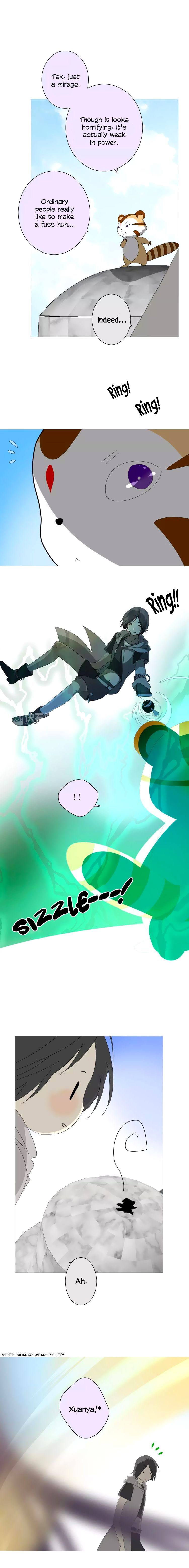 Sorcerer Maiden chapter 29 - page 12