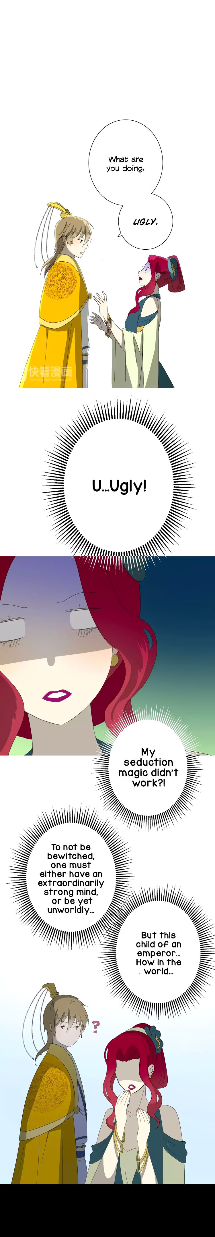 Sorcerer Maiden chapter 29 - page 4