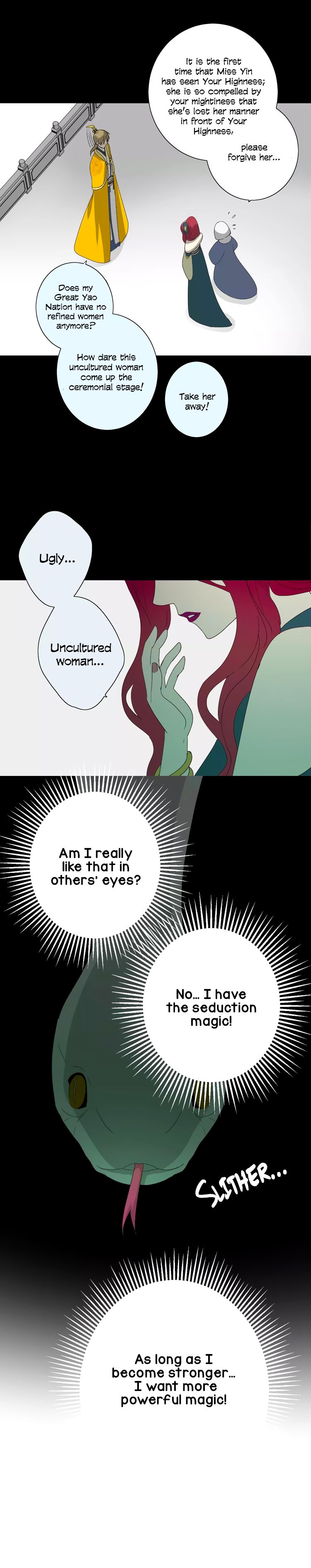 Sorcerer Maiden chapter 29 - page 5