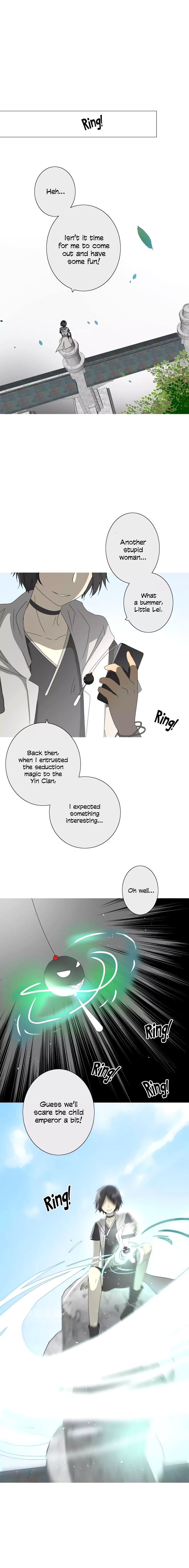 Sorcerer Maiden chapter 29 - page 6