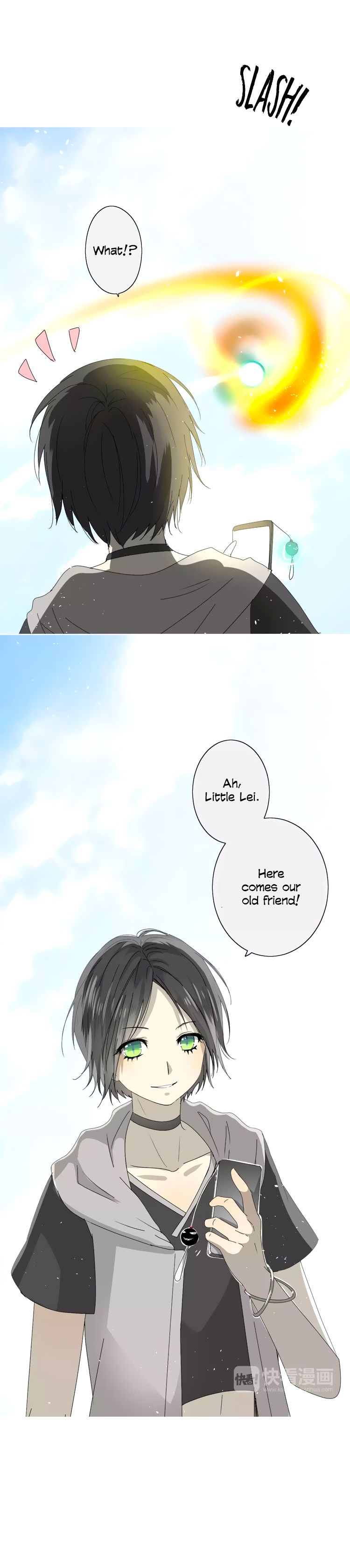 Sorcerer Maiden chapter 29 - page 7