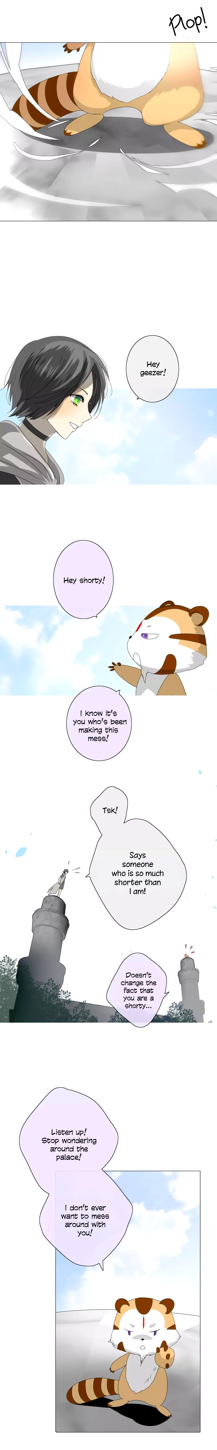 Sorcerer Maiden chapter 29 - page 8