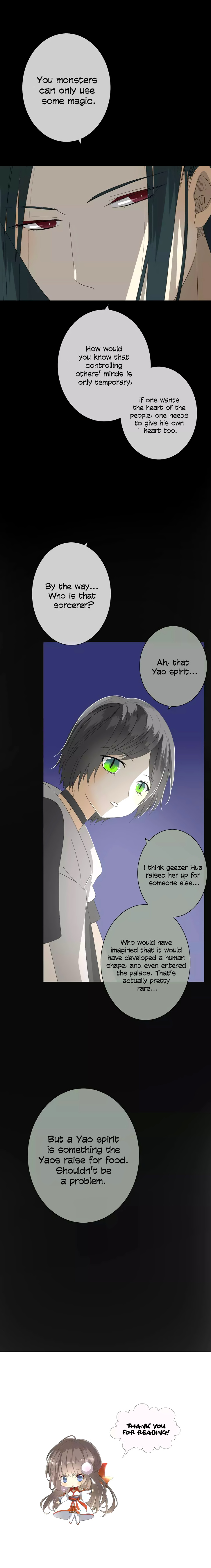 Sorcerer Maiden chapter 31 - page 20